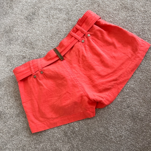 Apple bottom jeans vintage short shorts Y2K - Picture 8 of 9